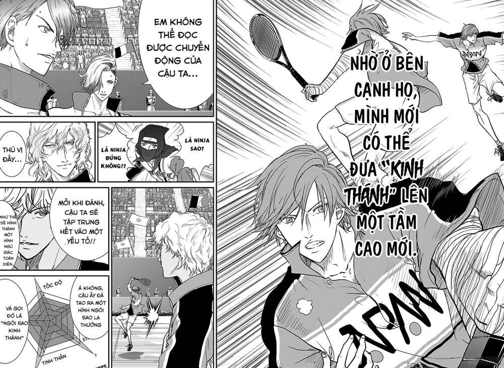 New Prince Of Tennis Chapter 238 - 13
