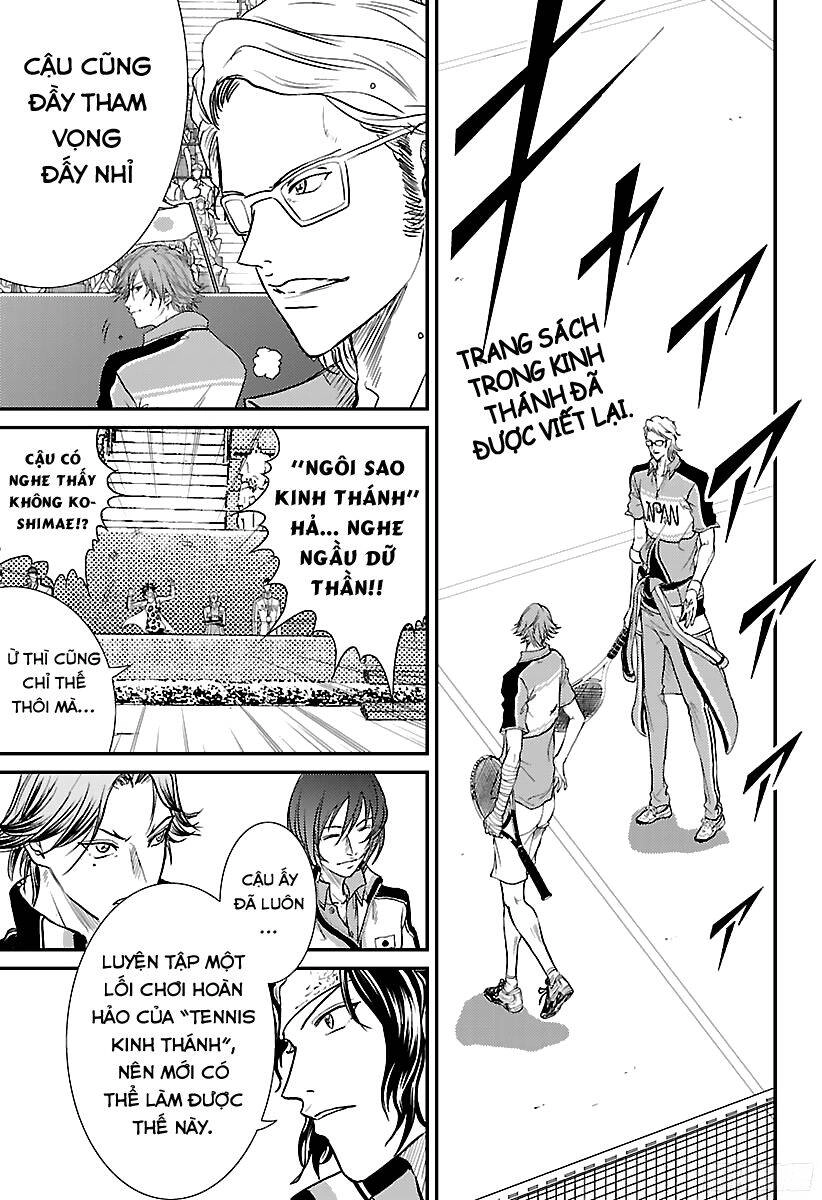 New Prince Of Tennis Chapter 239 - 2