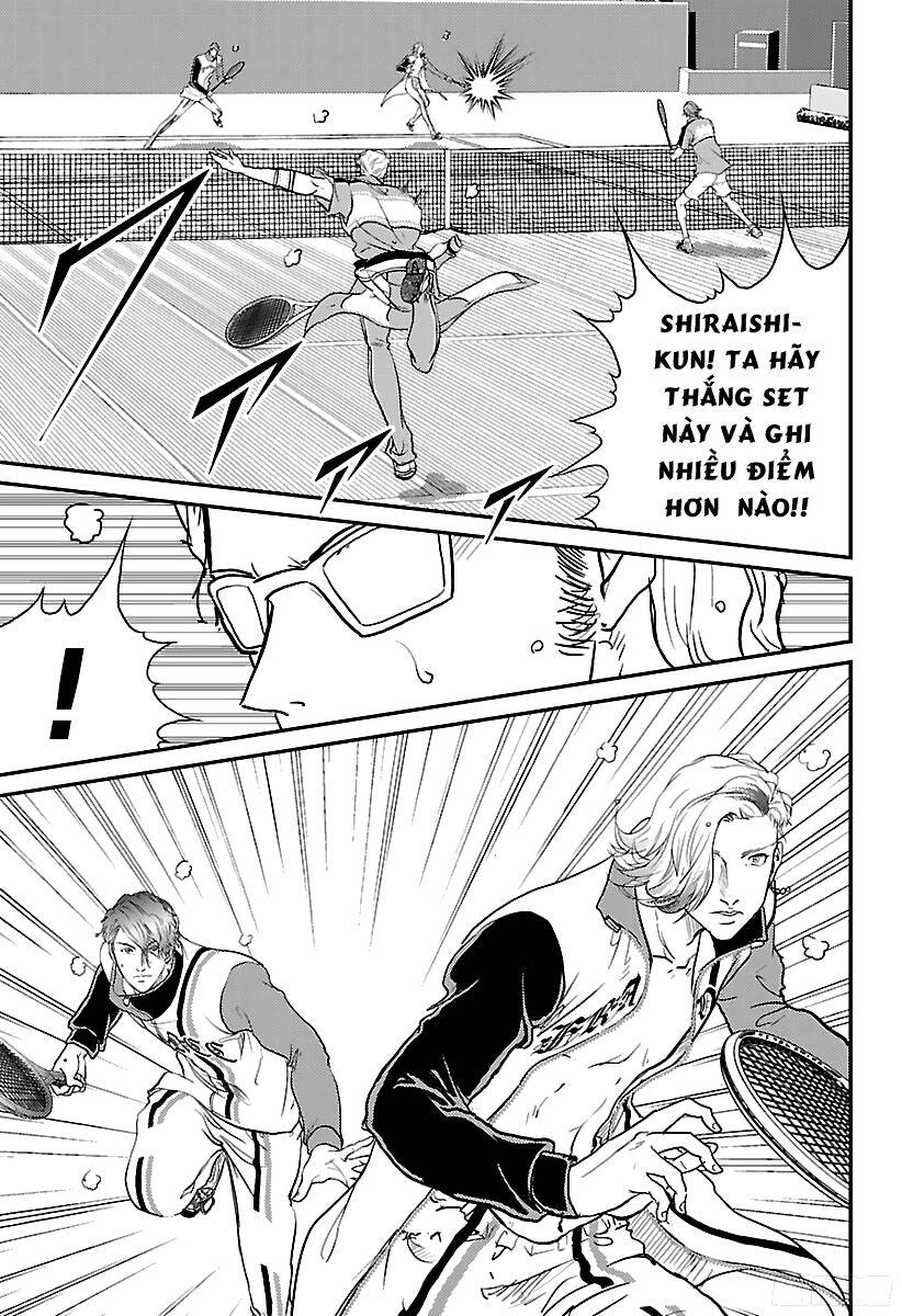 New Prince Of Tennis Chapter 239 - 7
