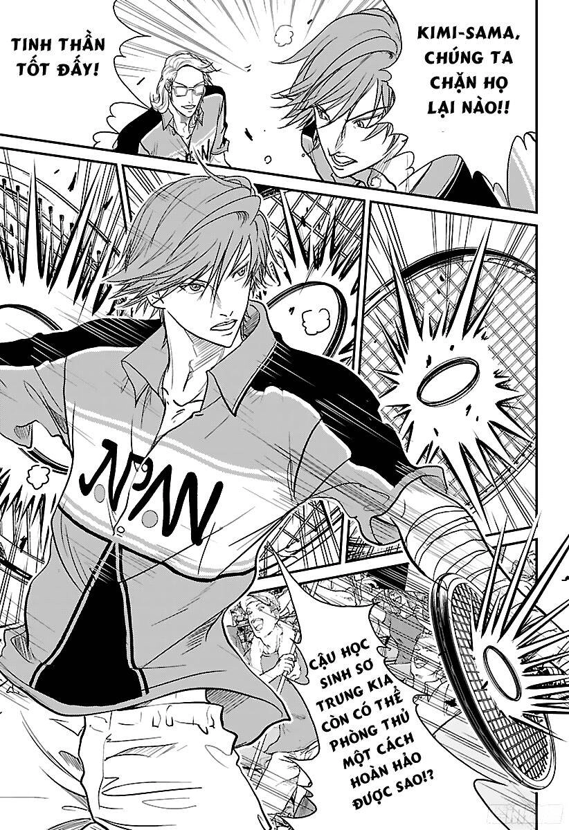 New Prince Of Tennis Chapter 239 - 9