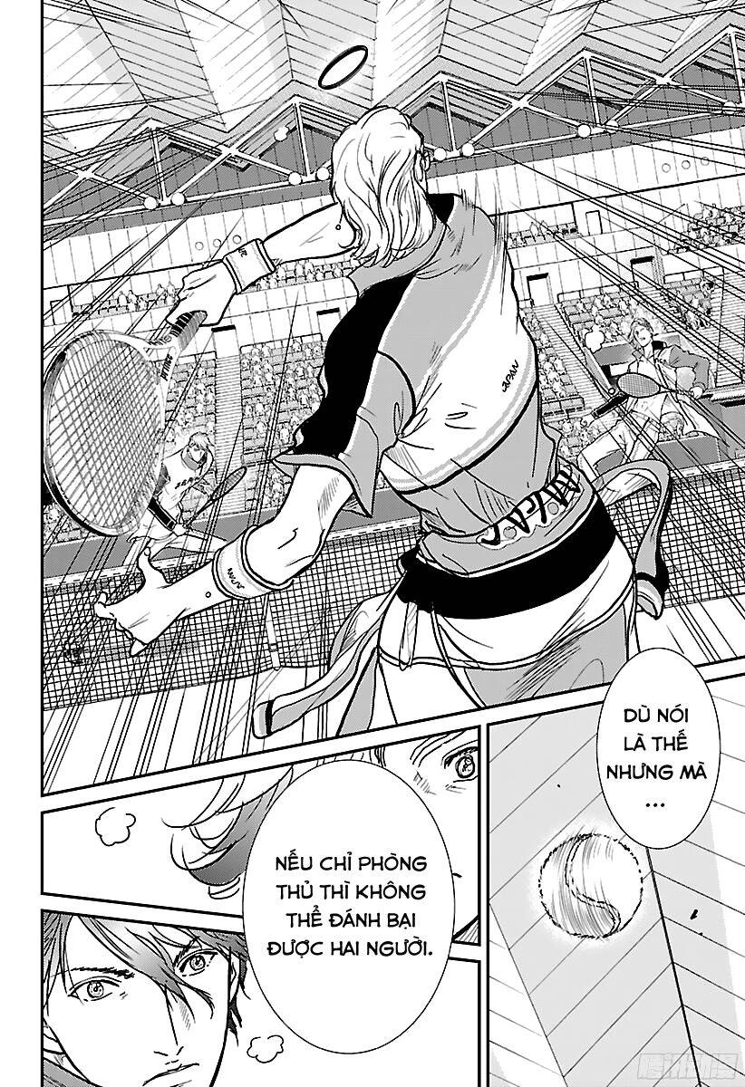New Prince Of Tennis Chapter 239 - 10