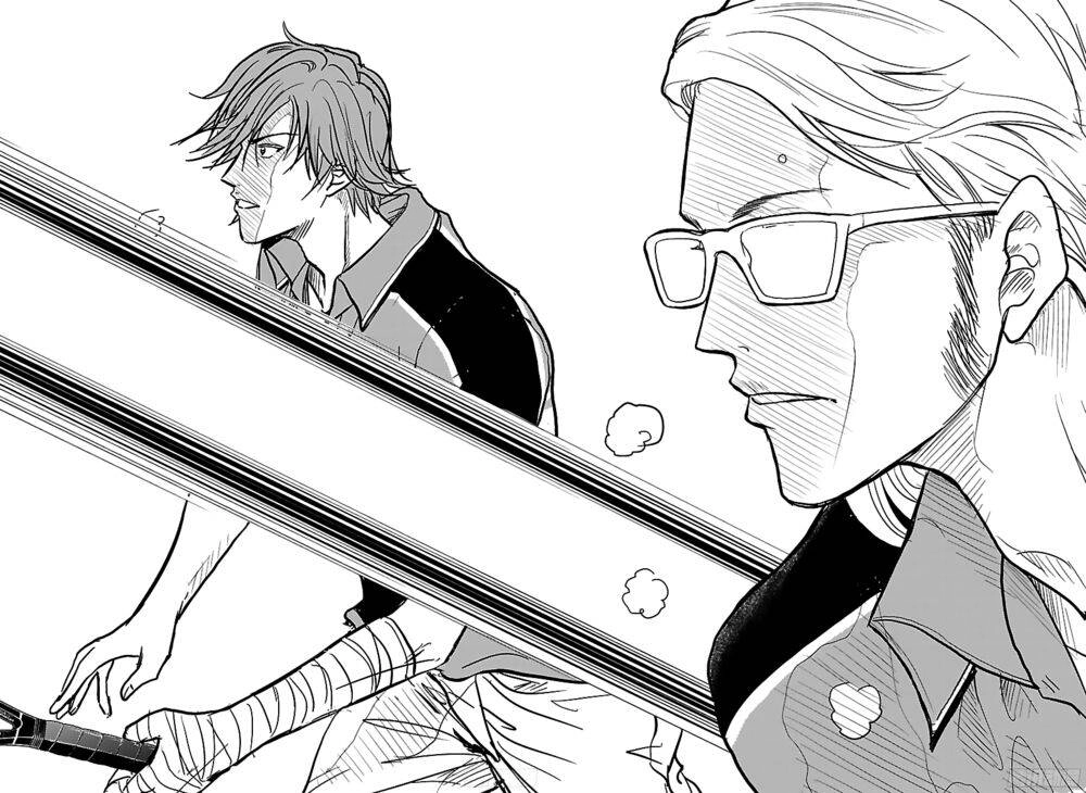 New Prince Of Tennis Chapter 239 - 12