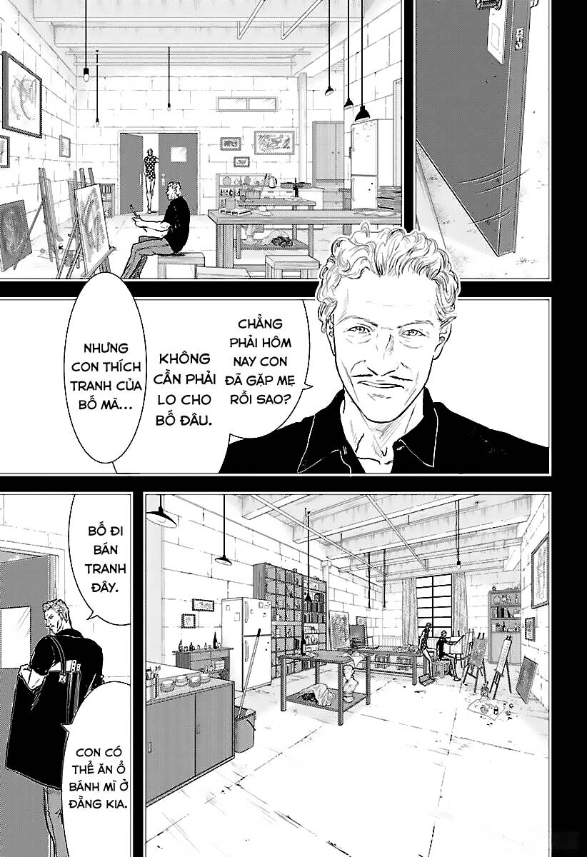 New Prince Of Tennis Chapter 240 - 11