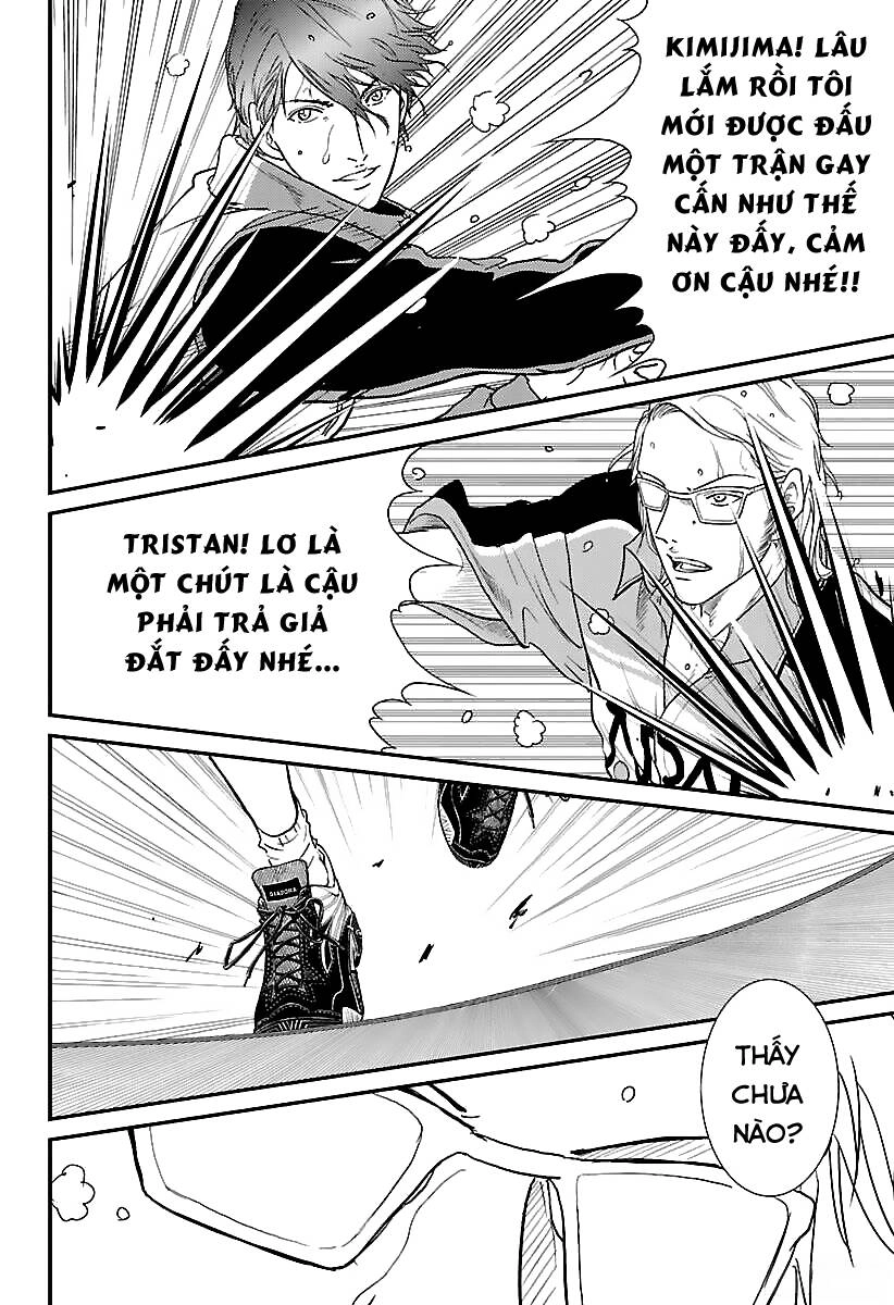 New Prince Of Tennis Chapter 241 - 6