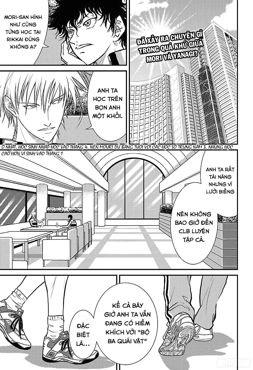 New Prince Of Tennis Chapter 242 - 2
