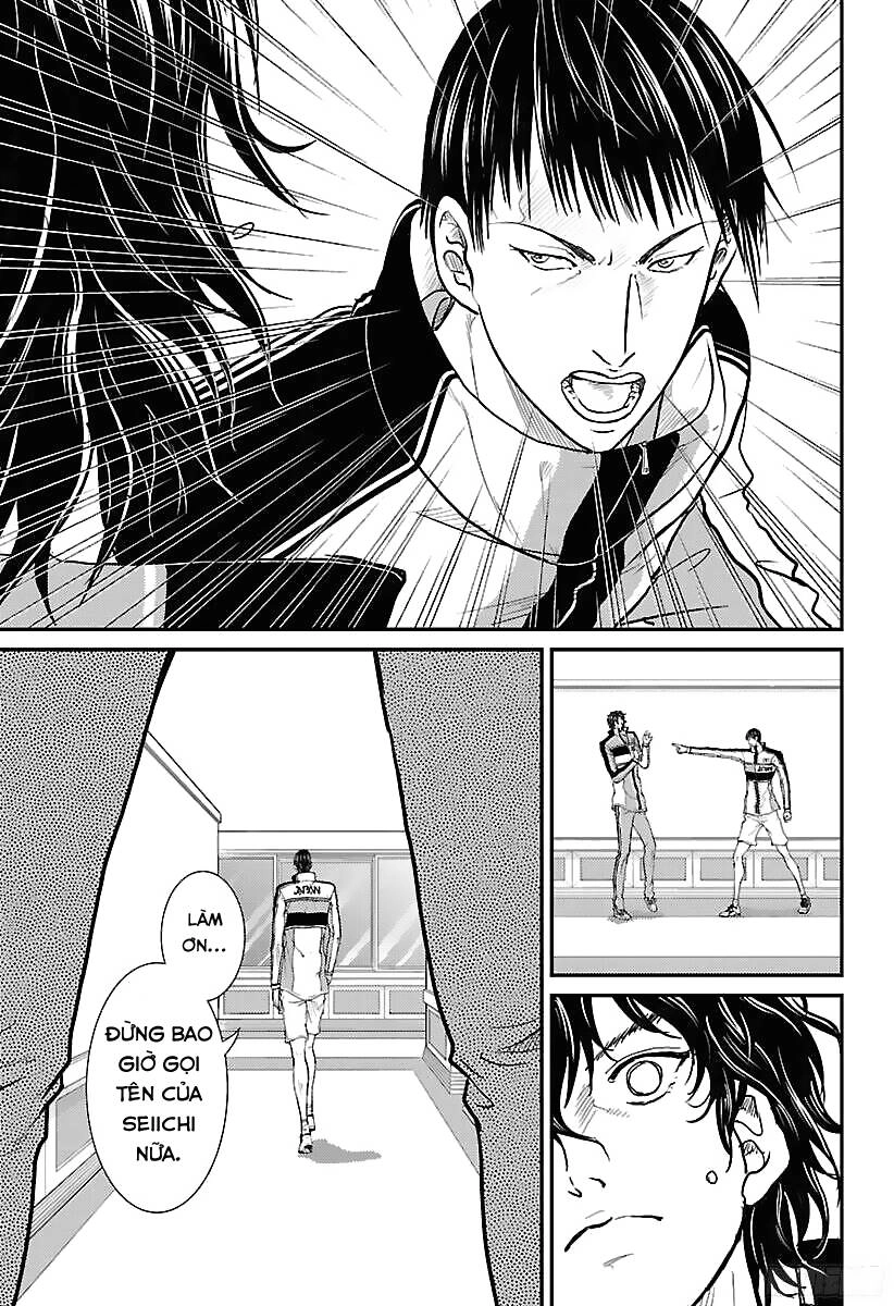 New Prince Of Tennis Chapter 242 - 5