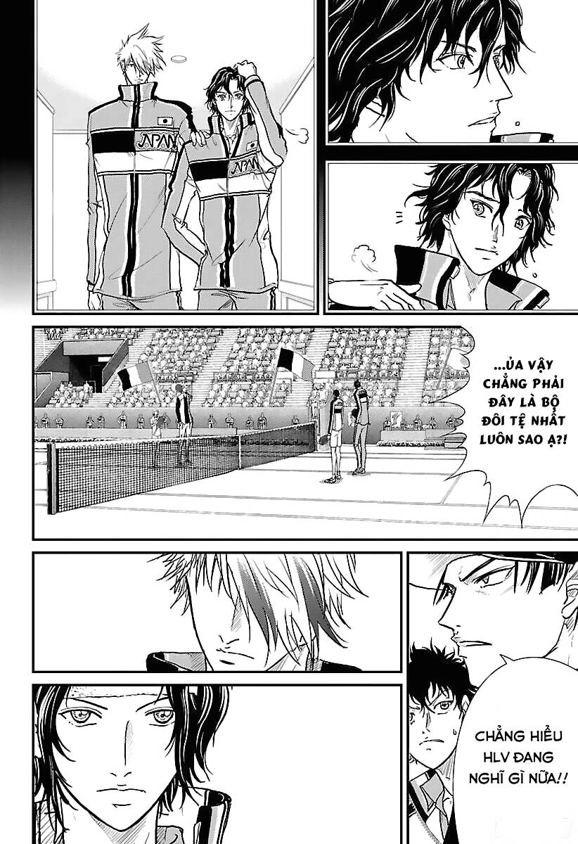 New Prince Of Tennis Chapter 242 - 6