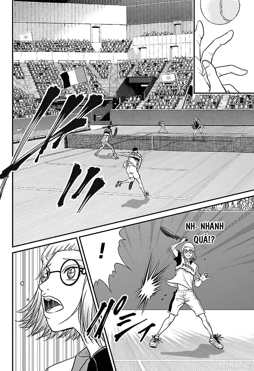 New Prince Of Tennis Chapter 242 - 10