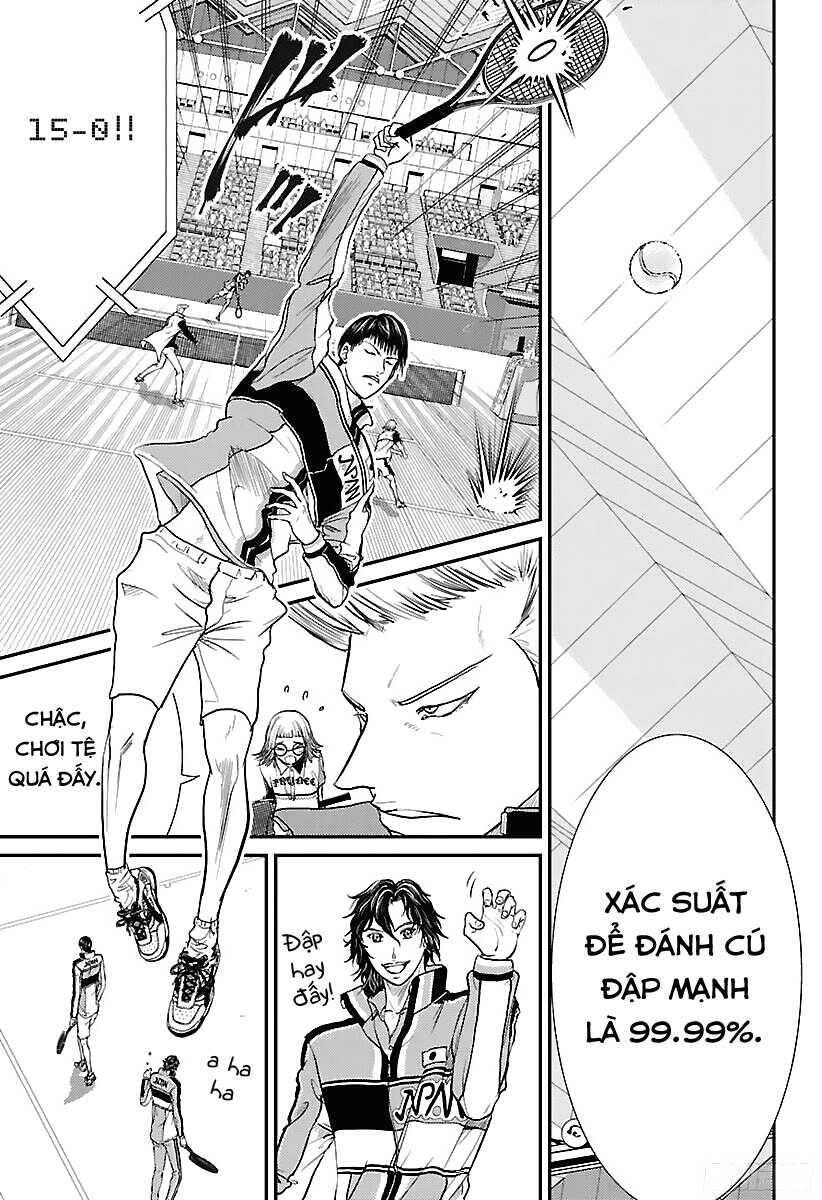 New Prince Of Tennis Chapter 242 - 11
