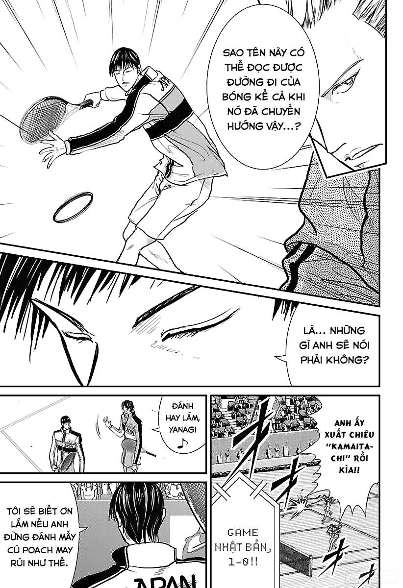 New Prince Of Tennis Chapter 242 - 13
