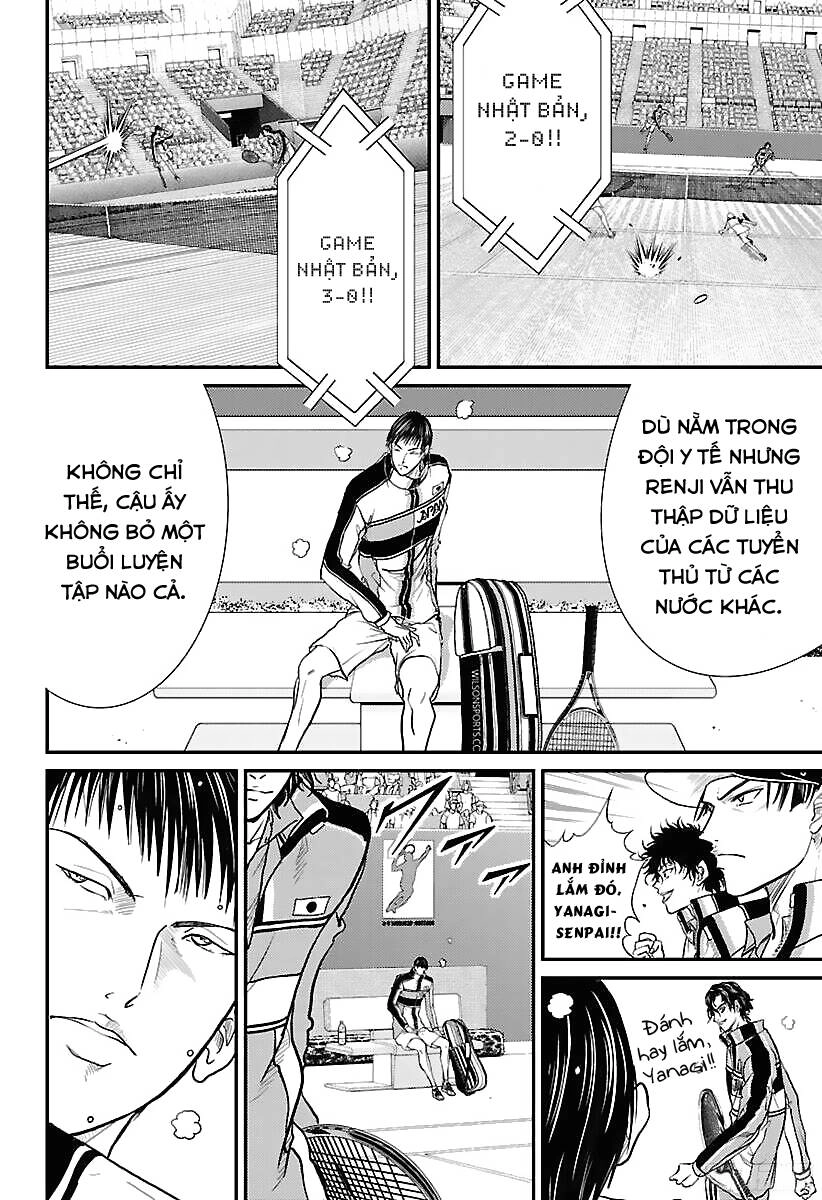 New Prince Of Tennis Chapter 242 - 14
