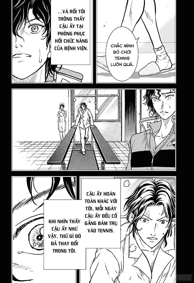 New Prince Of Tennis Chapter 243 - 7