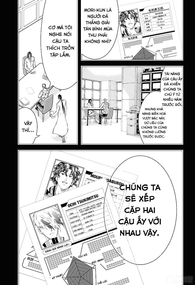 New Prince Of Tennis Chapter 243 - 10