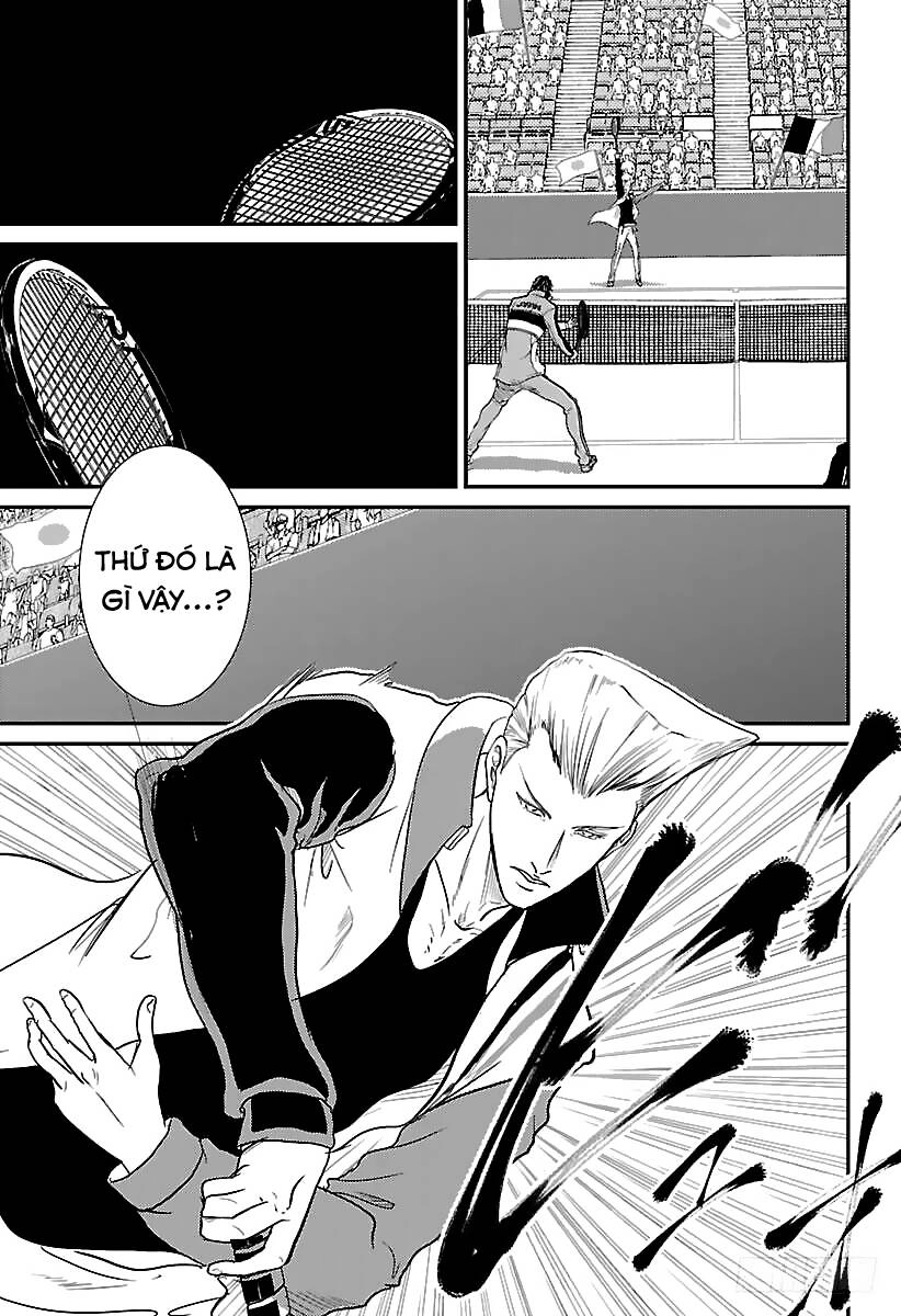New Prince Of Tennis Chapter 244 - 4