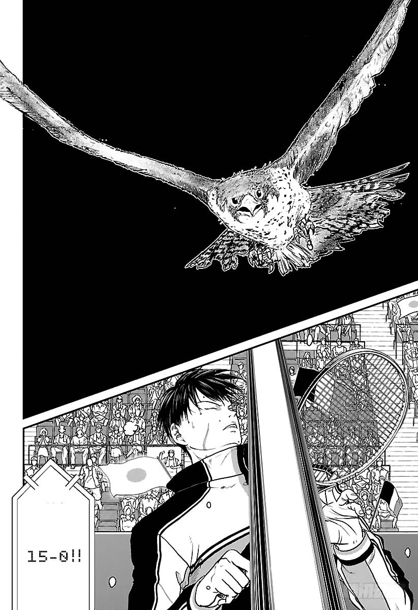 New Prince Of Tennis Chapter 244 - 5