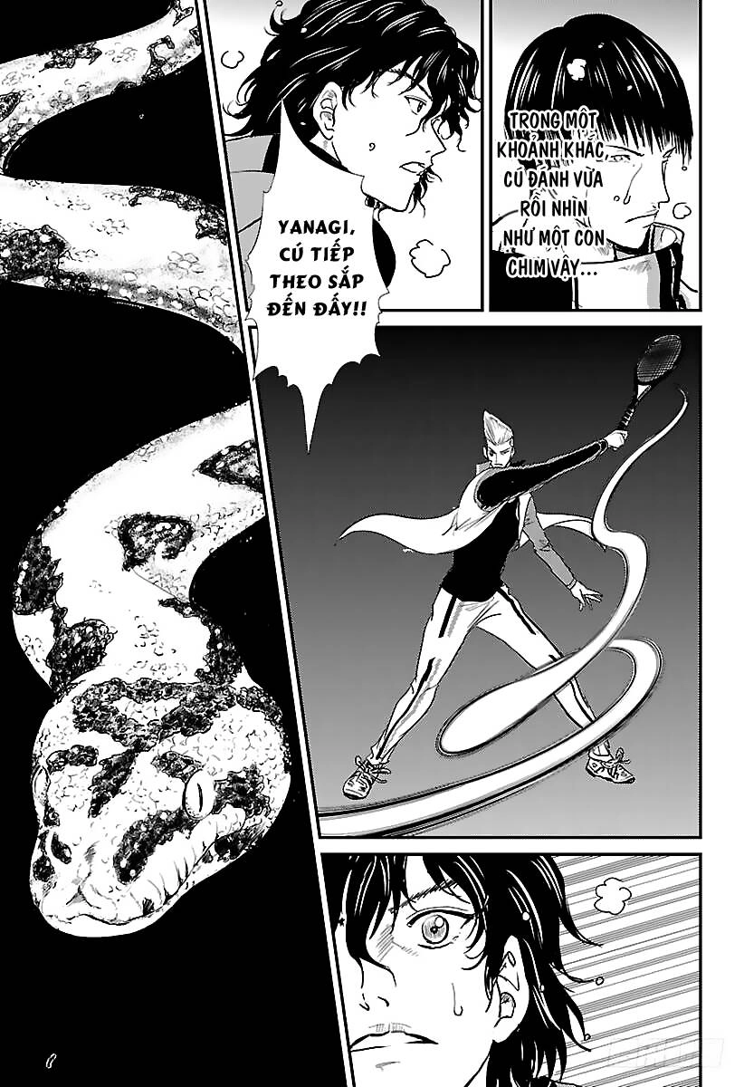 New Prince Of Tennis Chapter 244 - 6