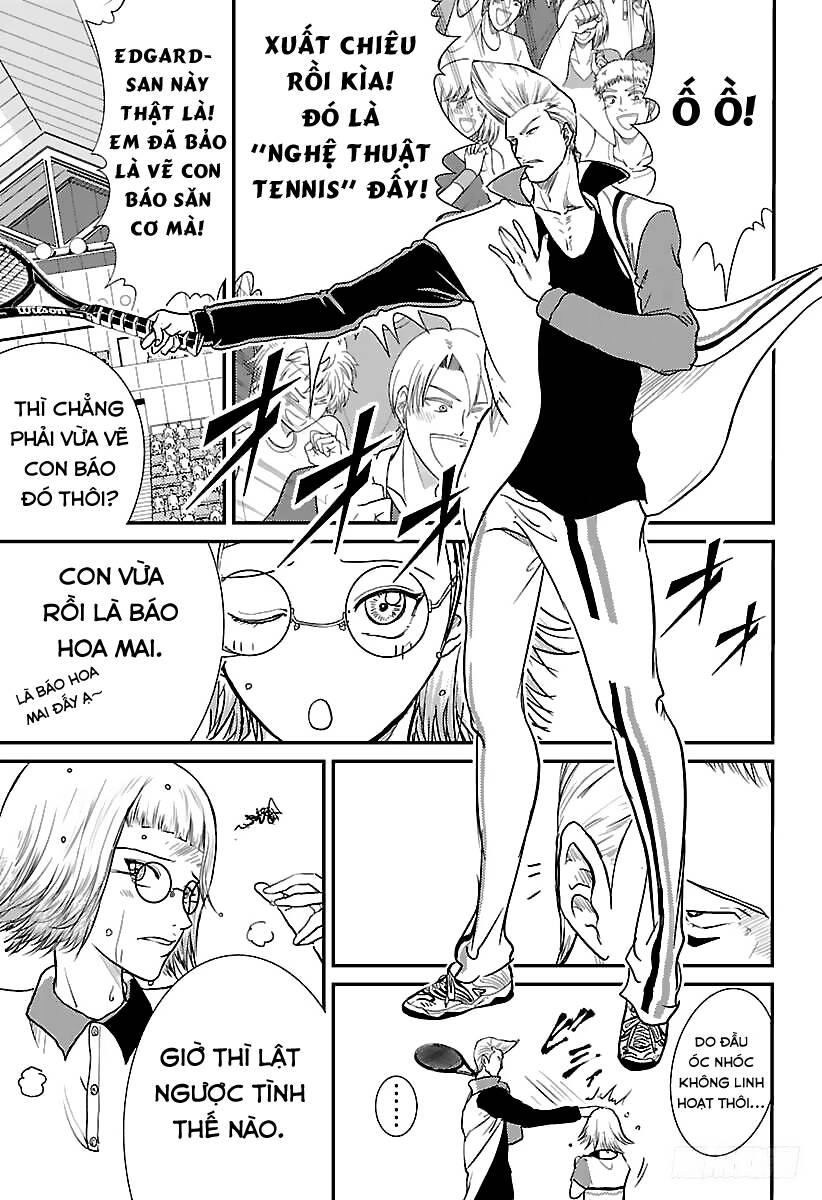 New Prince Of Tennis Chapter 244 - 8