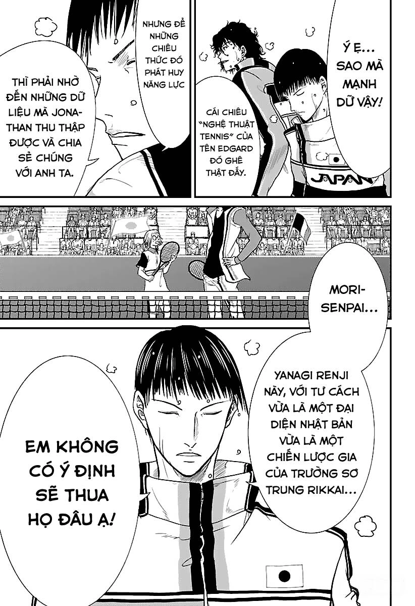 New Prince Of Tennis Chapter 244 - 12