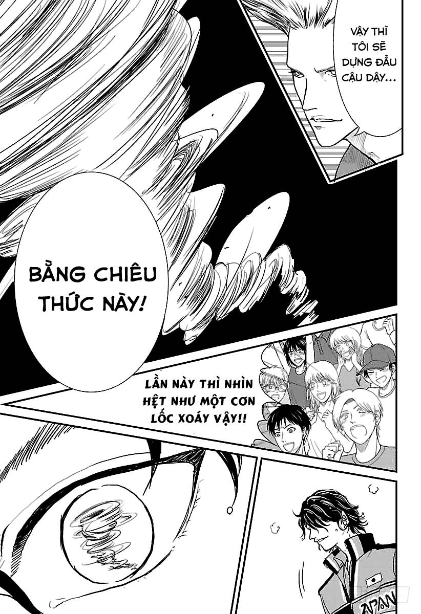 New Prince Of Tennis Chapter 245 - 4