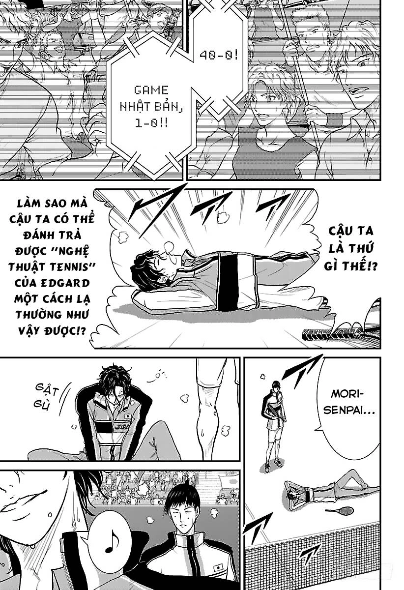 New Prince Of Tennis Chapter 245 - 8
