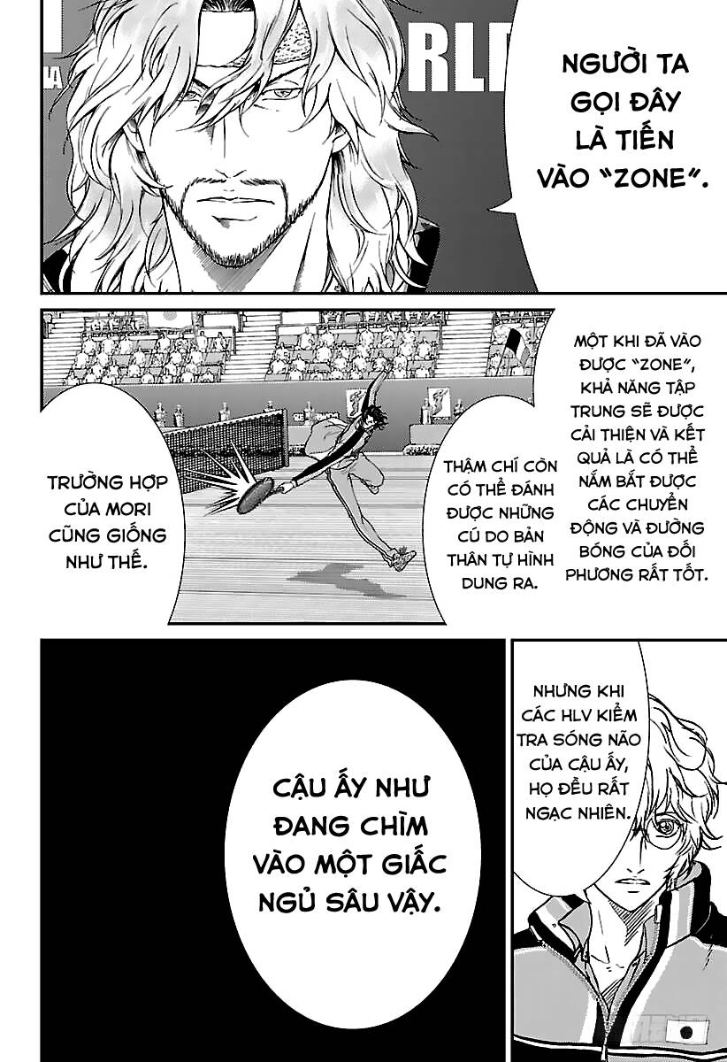 New Prince Of Tennis Chapter 245 - 9