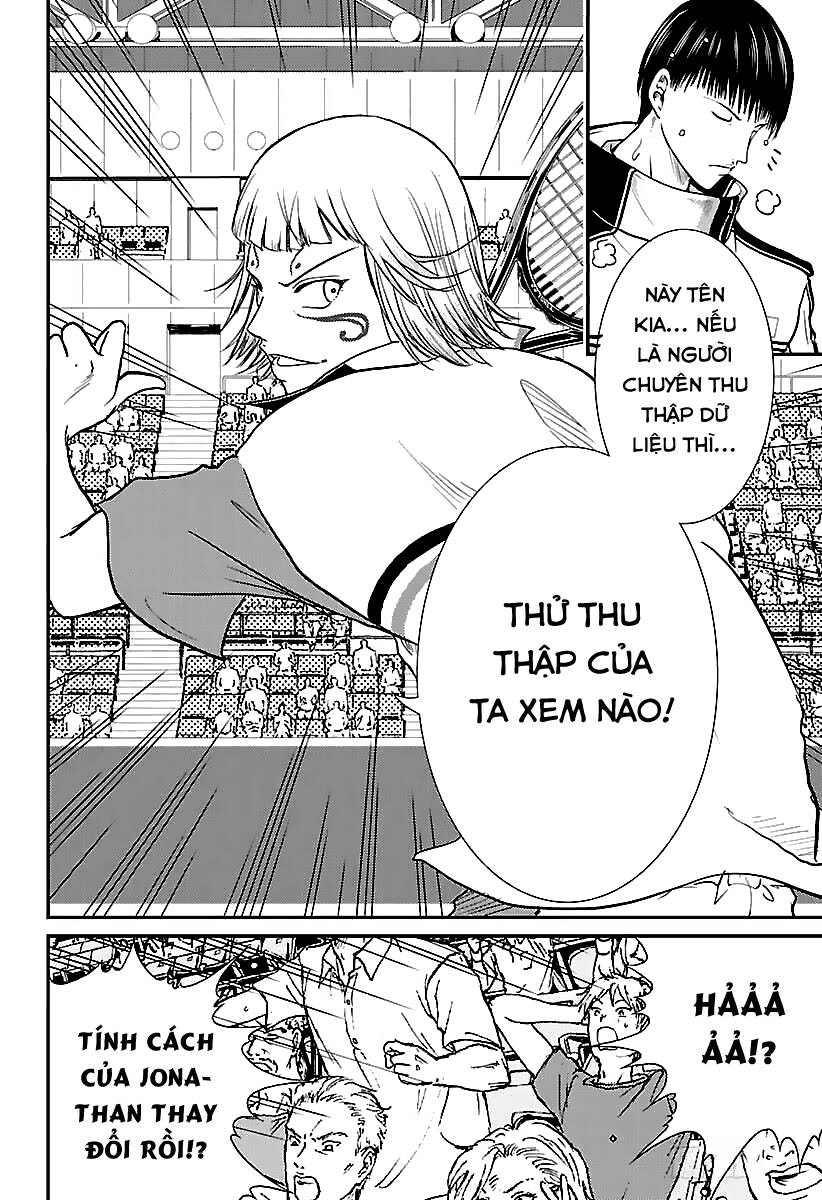 New Prince Of Tennis Chapter 245 - 13