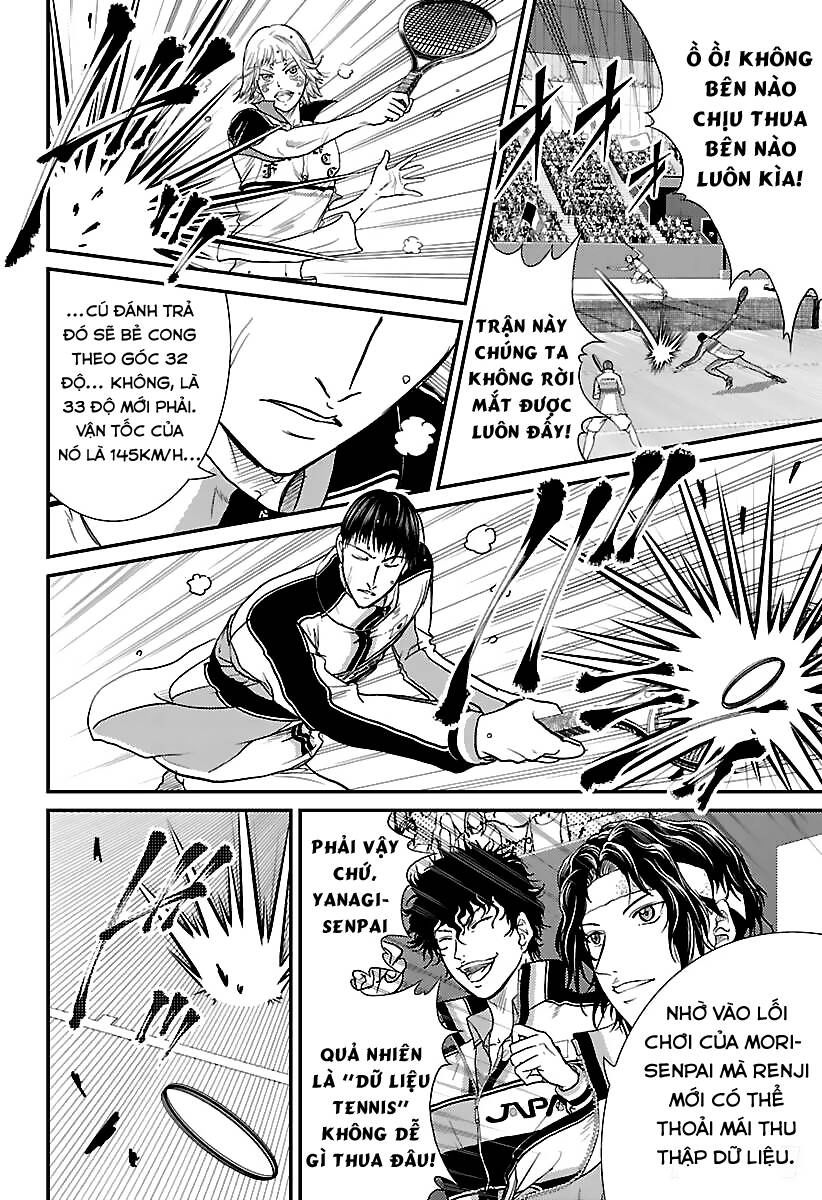 New Prince Of Tennis Chapter 245 - 16