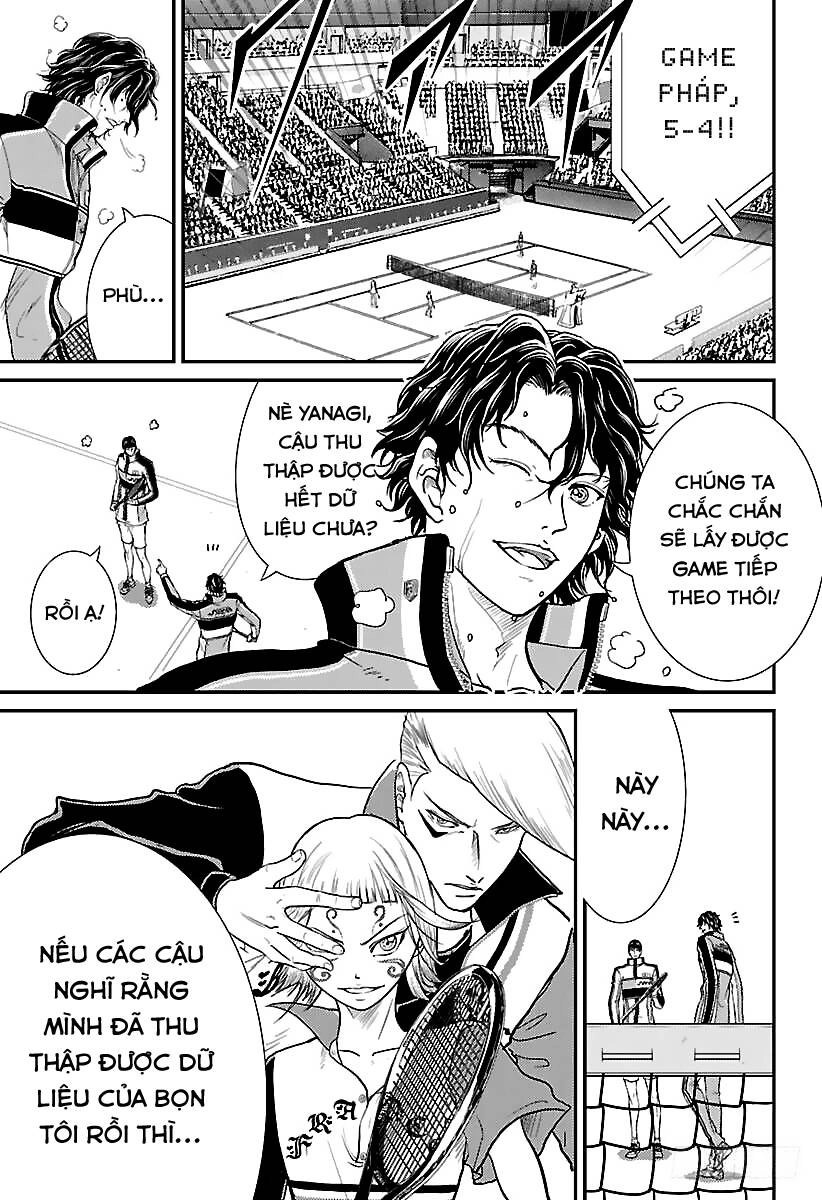 New Prince Of Tennis Chapter 245 - 17