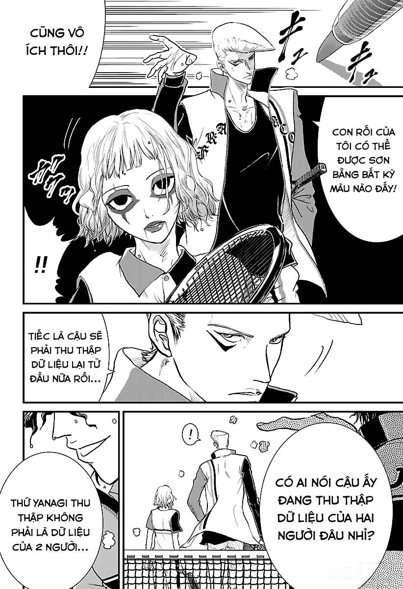 New Prince Of Tennis Chapter 245 - 18