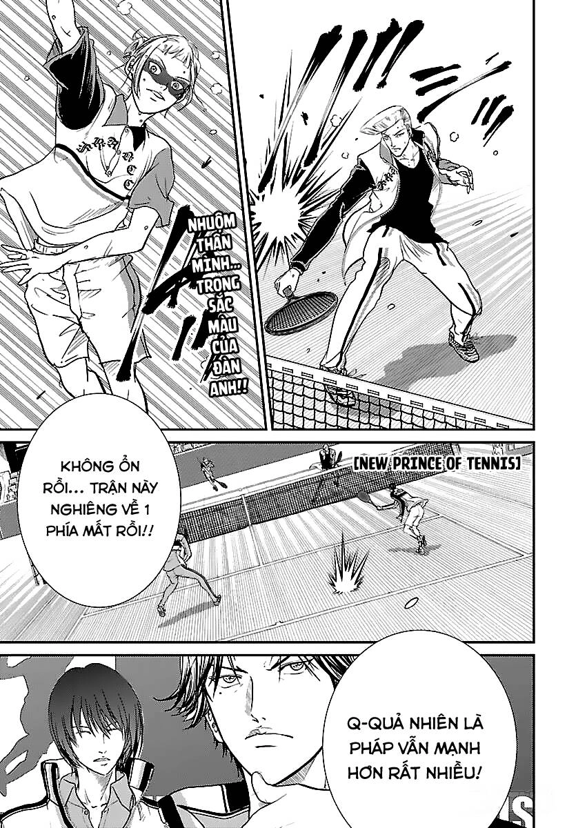 New Prince Of Tennis Chapter 247 - 2