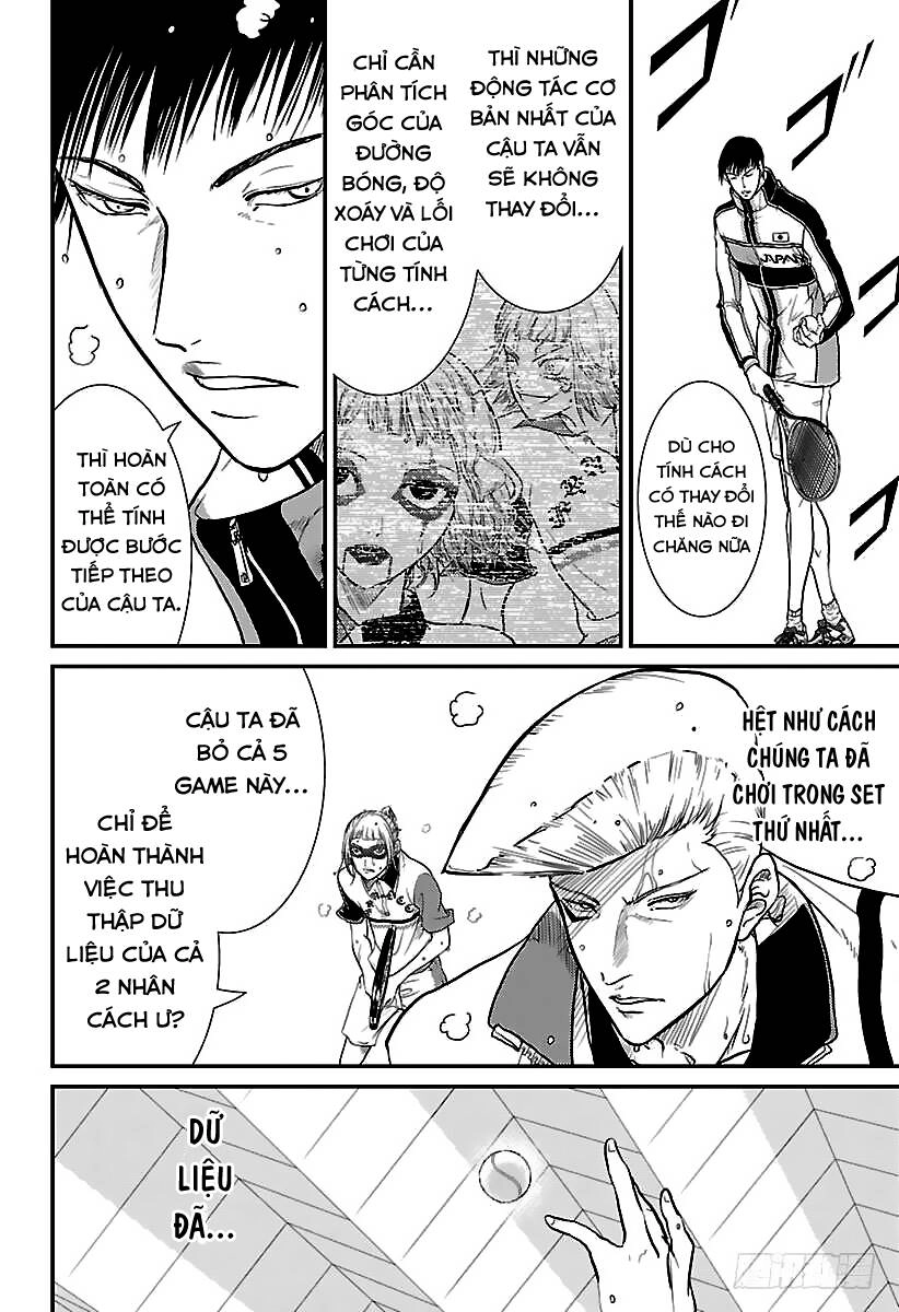 New Prince Of Tennis Chapter 247 - 5