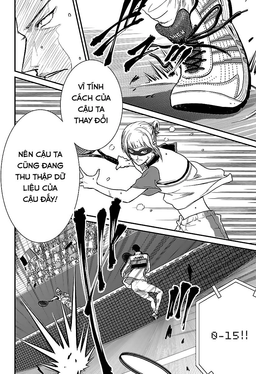 New Prince Of Tennis Chapter 247 - 7