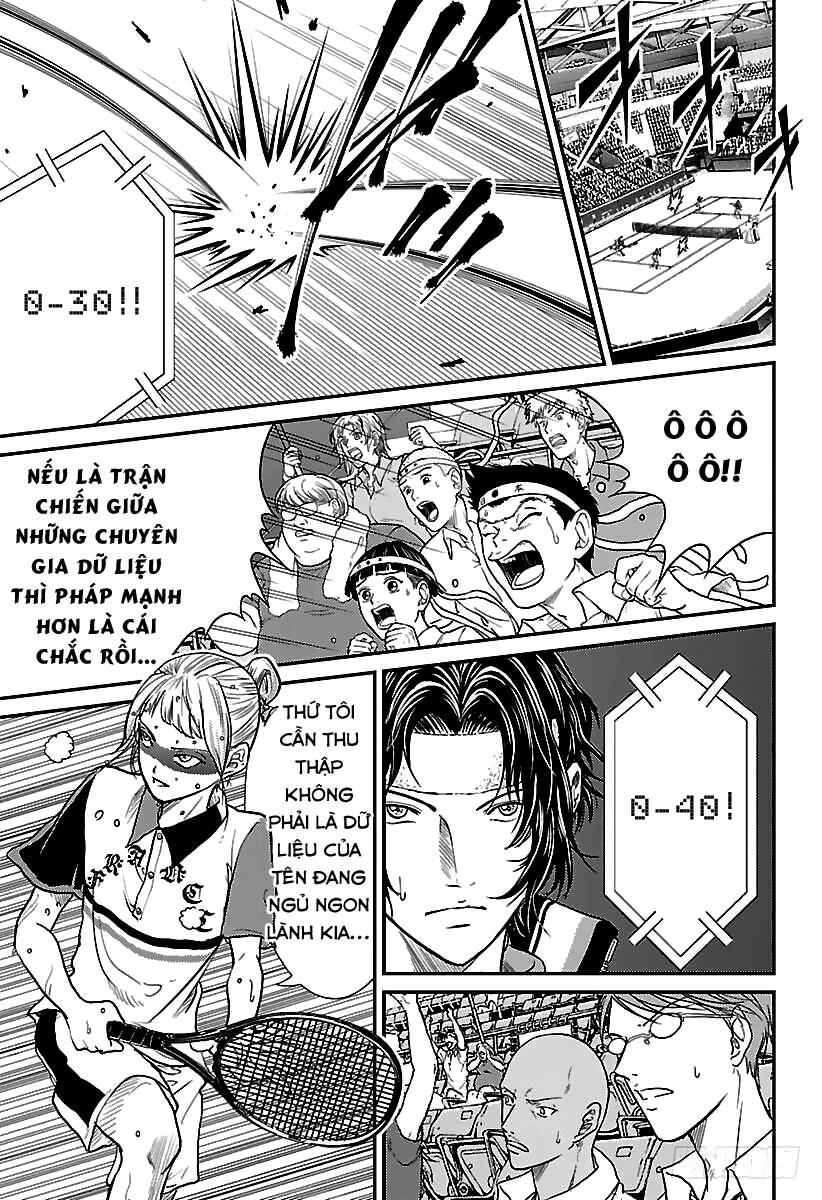 New Prince Of Tennis Chapter 247 - 8