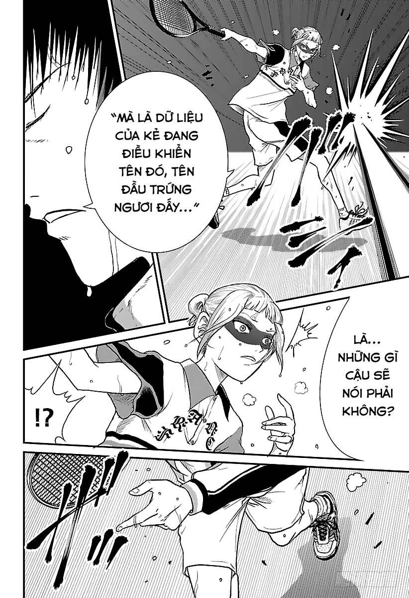 New Prince Of Tennis Chapter 247 - 9