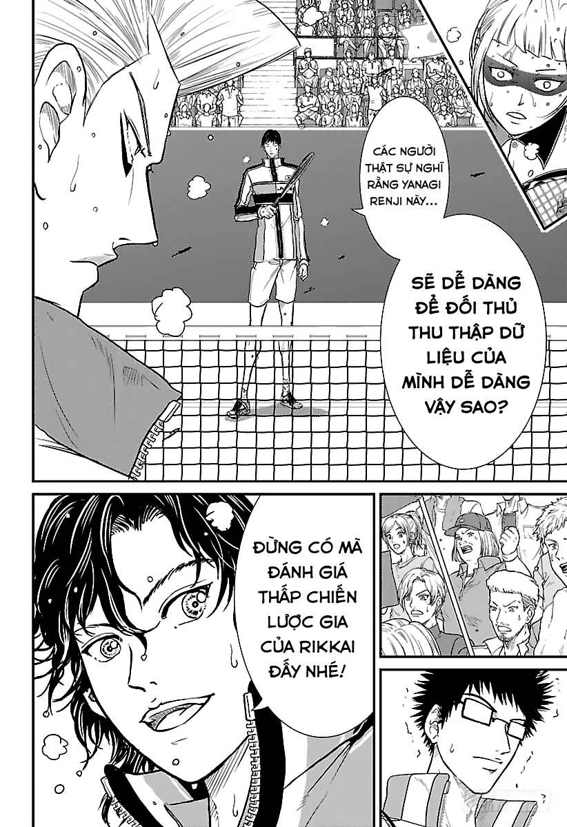 New Prince Of Tennis Chapter 247 - 11