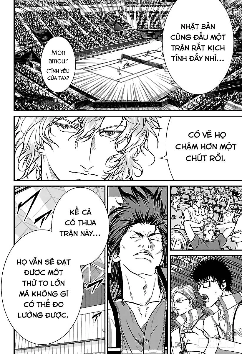 New Prince Of Tennis Chapter 247 - 15