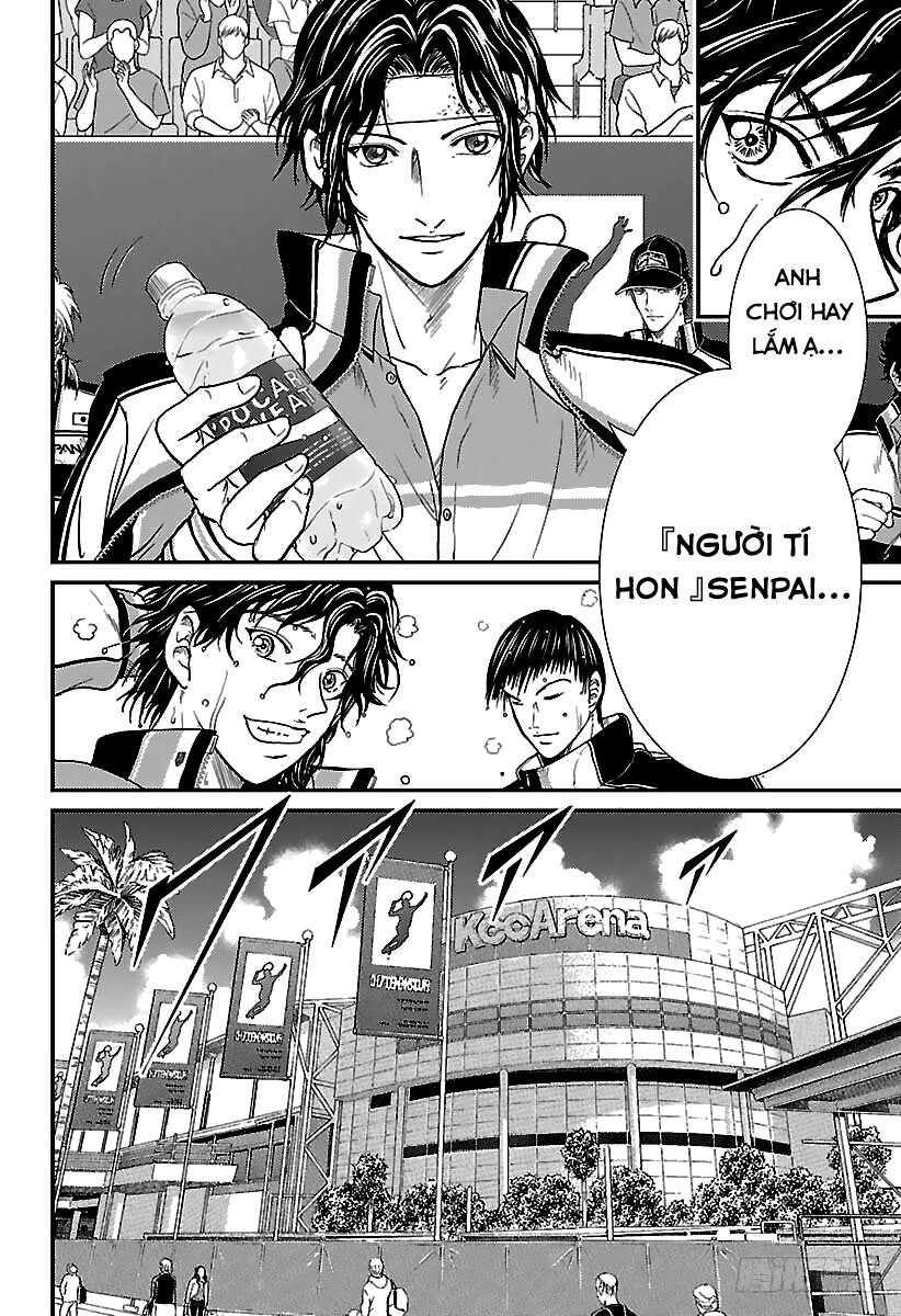 New Prince Of Tennis Chapter 247 - 18