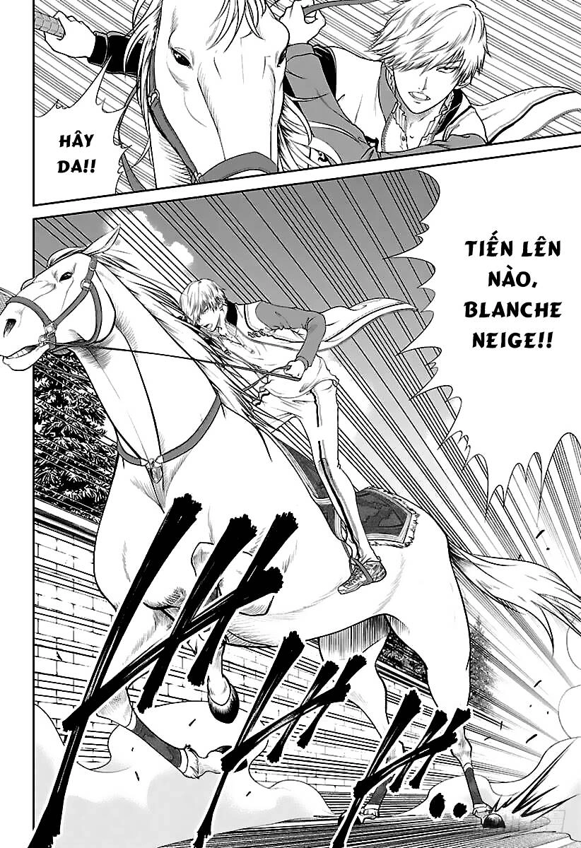 New Prince Of Tennis Chapter 248 - 6