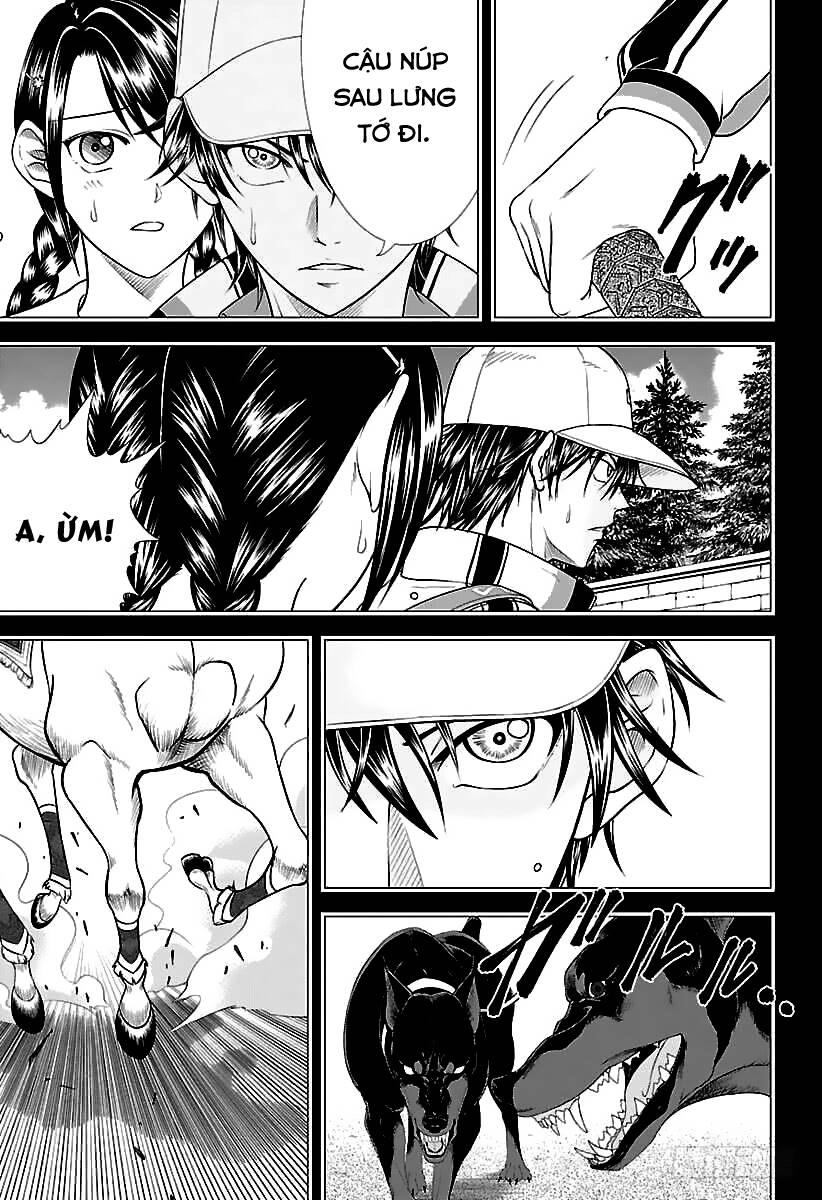 New Prince Of Tennis Chapter 249 - 6