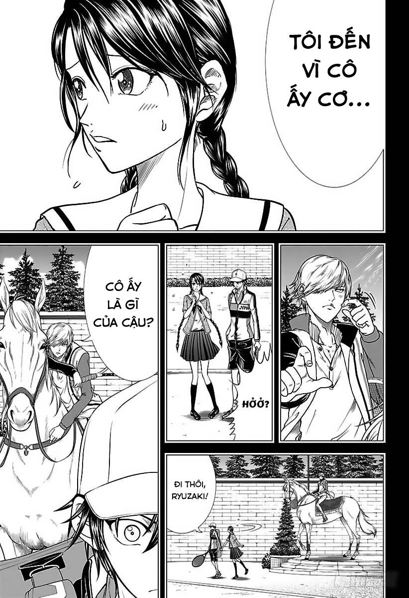 New Prince Of Tennis Chapter 249 - 12