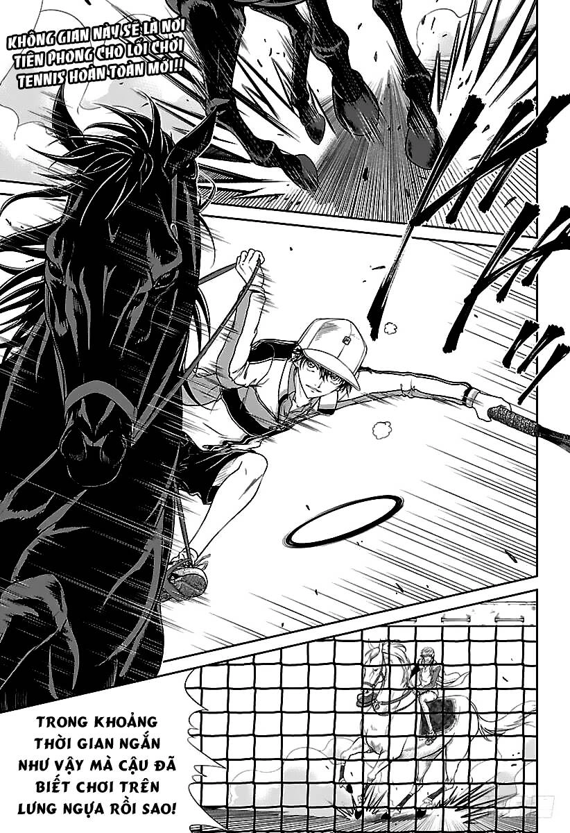 New Prince Of Tennis Chapter 250 - 2