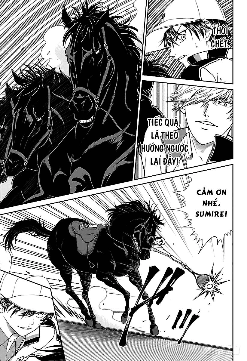 New Prince Of Tennis Chapter 250 - 6