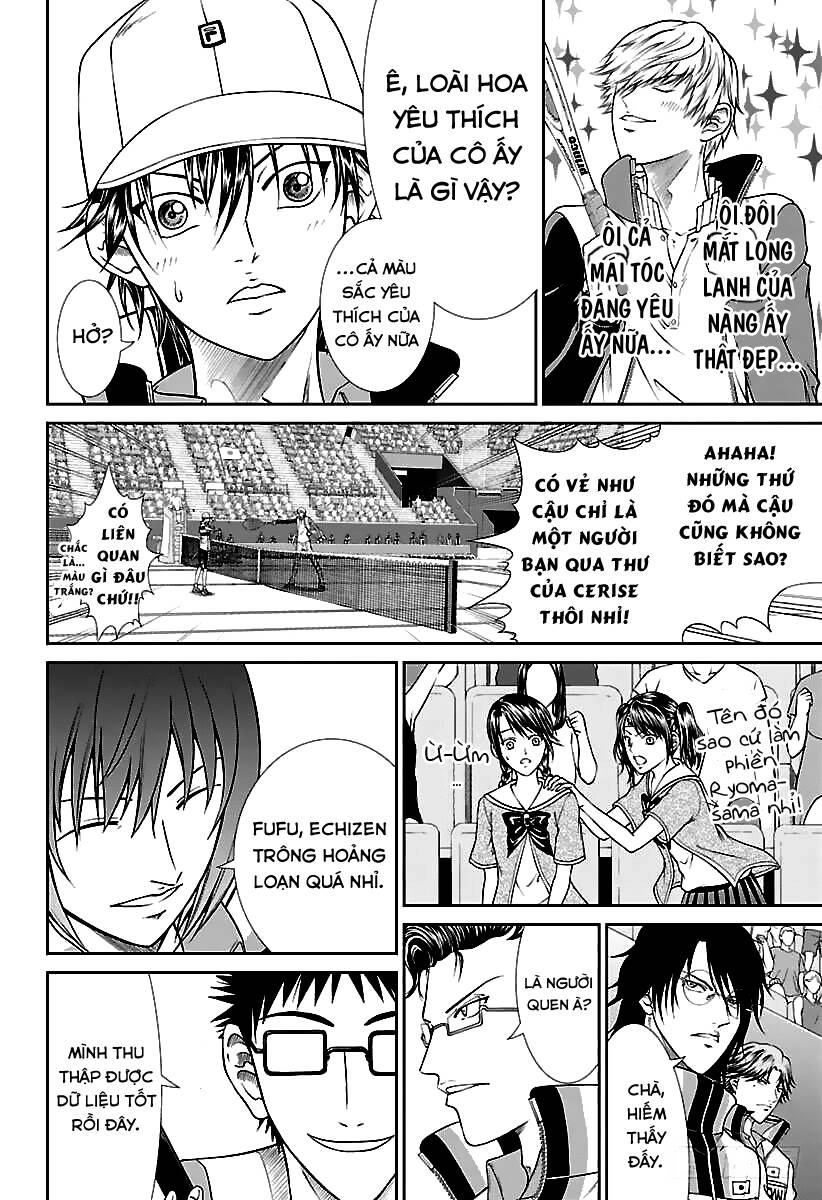 New Prince Of Tennis Chapter 251 - 6