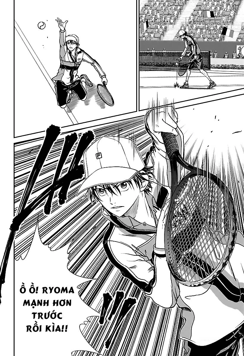 New Prince Of Tennis Chapter 251 - 8