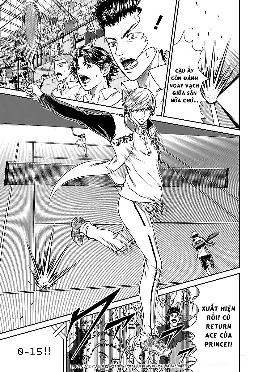 New Prince Of Tennis Chapter 251 - 9