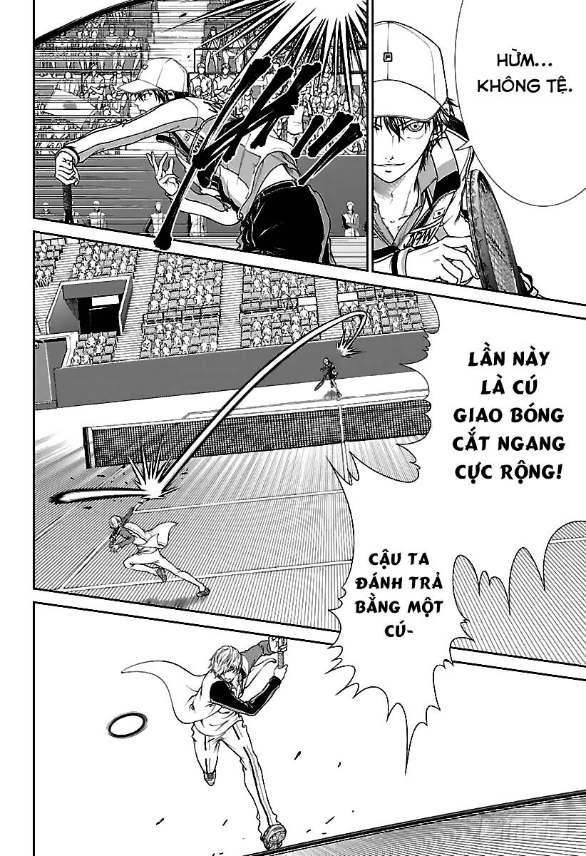 New Prince Of Tennis Chapter 251 - 10