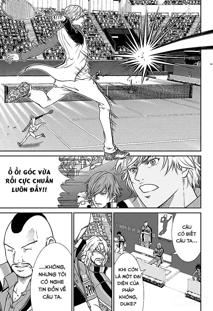 New Prince Of Tennis Chapter 251 - 11