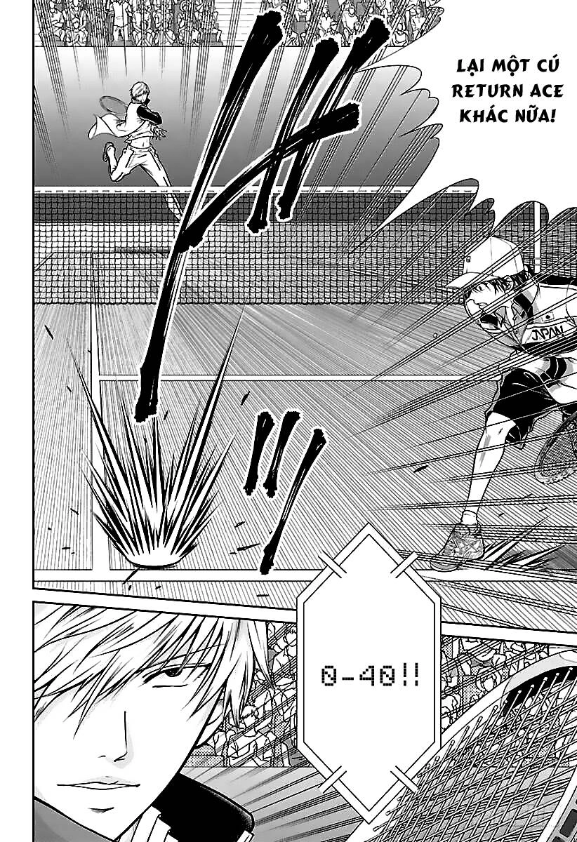 New Prince Of Tennis Chapter 251 - 12
