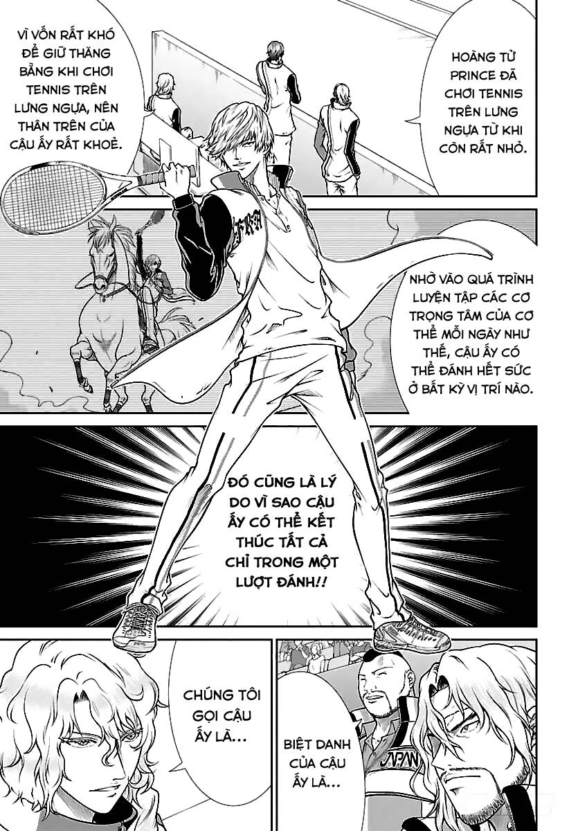 New Prince Of Tennis Chapter 251 - 13