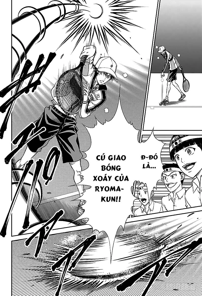 New Prince Of Tennis Chapter 252 - 12
